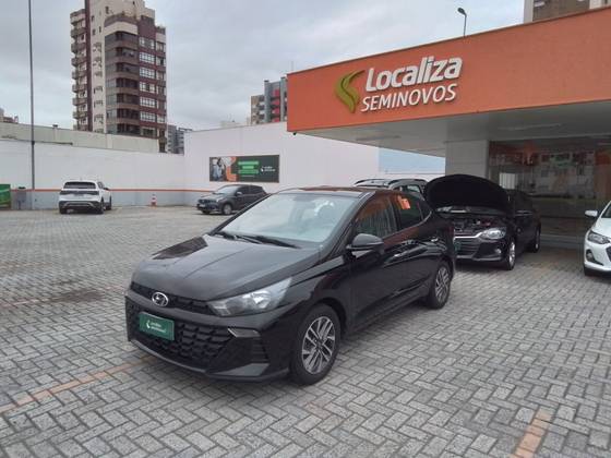 HYUNDAI HB20S 1.0 12V FLEX LIMITED PLUS MANUAL